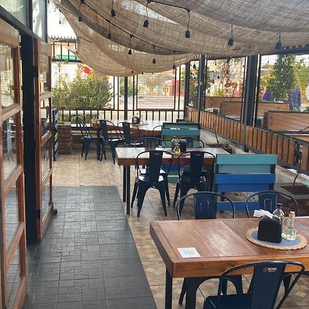 Hotel El Maestro 칼데라 외부 사진