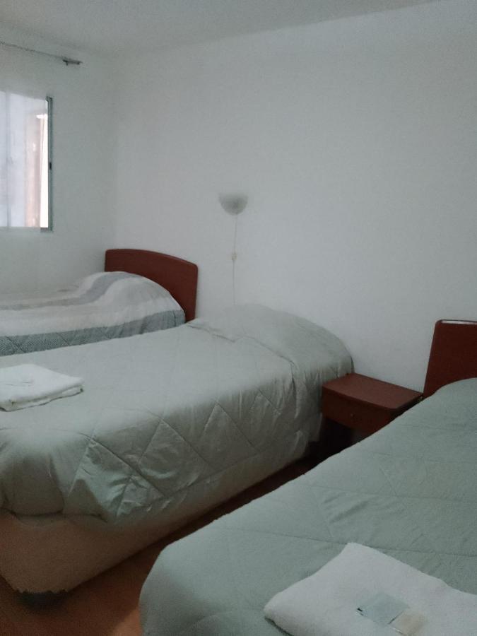 Hotel El Maestro 칼데라 외부 사진