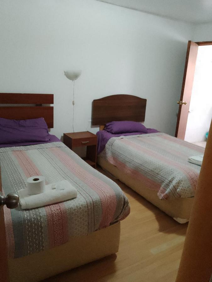 Hotel El Maestro 칼데라 외부 사진