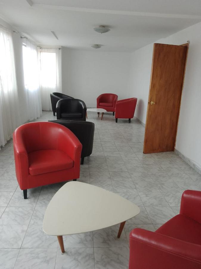 Hotel El Maestro 칼데라 외부 사진