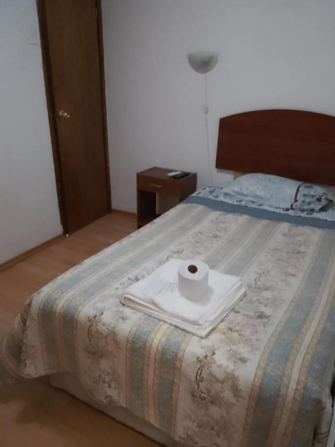 Hotel El Maestro 칼데라 외부 사진