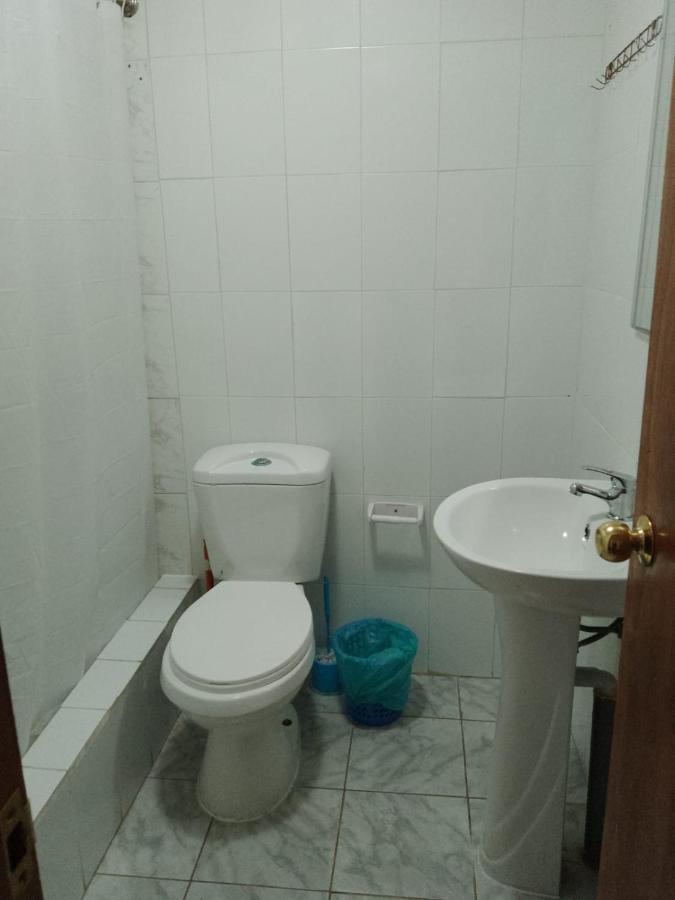Hotel El Maestro 칼데라 외부 사진