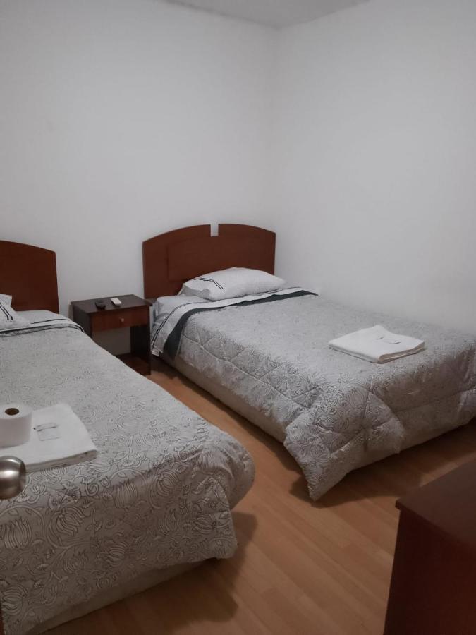 Hotel El Maestro 칼데라 외부 사진