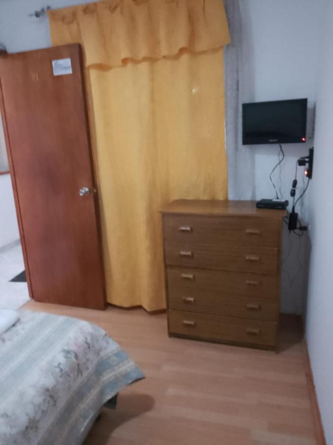 Hotel El Maestro 칼데라 외부 사진
