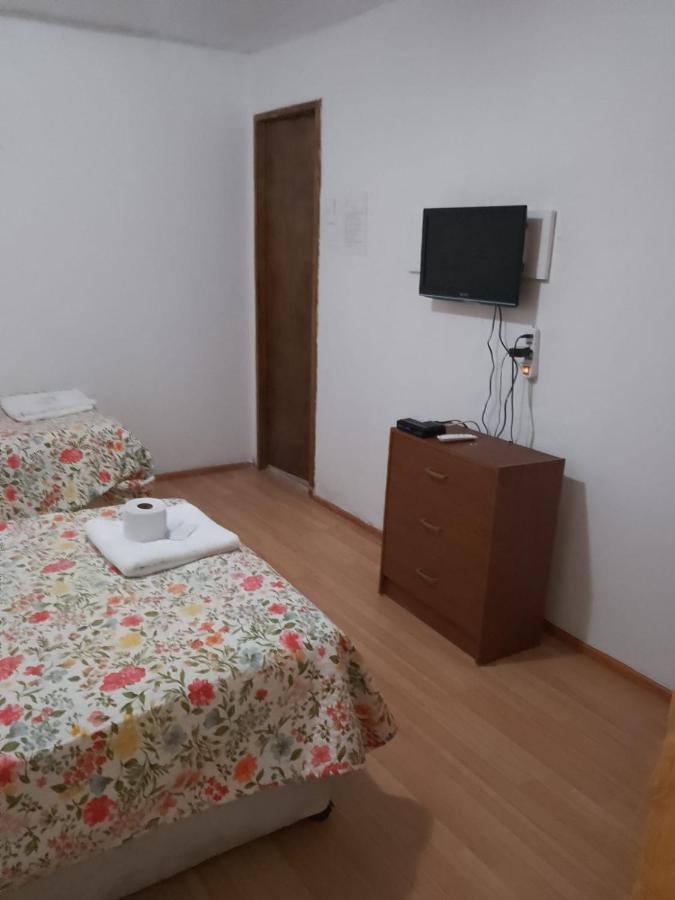 Hotel El Maestro 칼데라 외부 사진