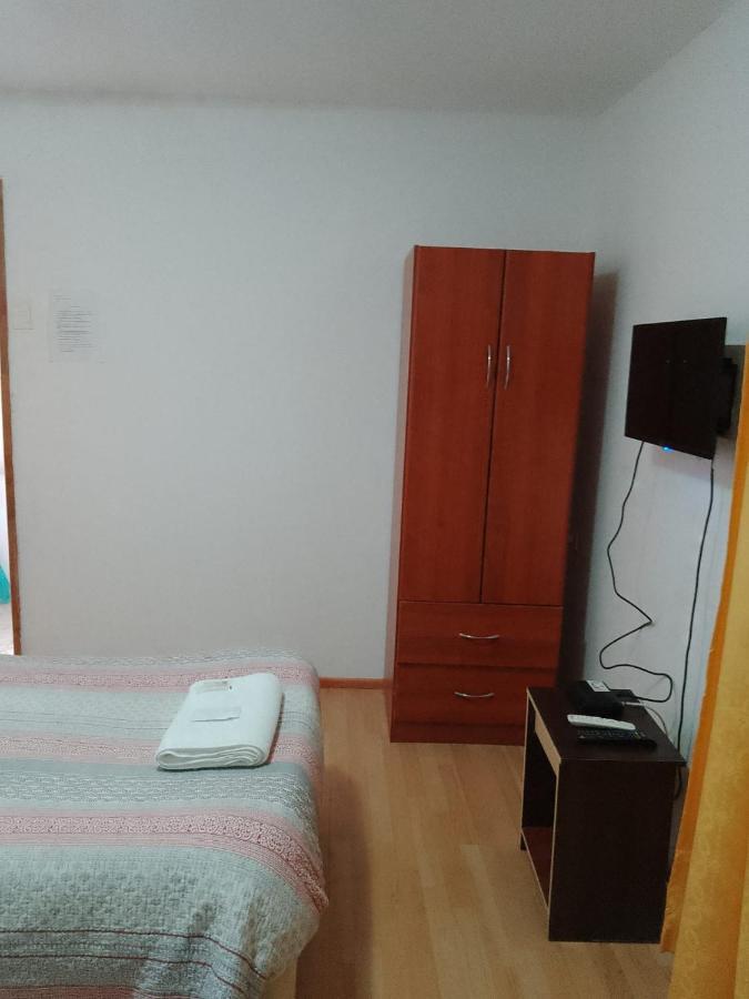 Hotel El Maestro 칼데라 외부 사진