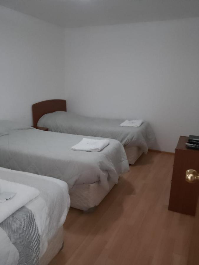 Hotel El Maestro 칼데라 외부 사진