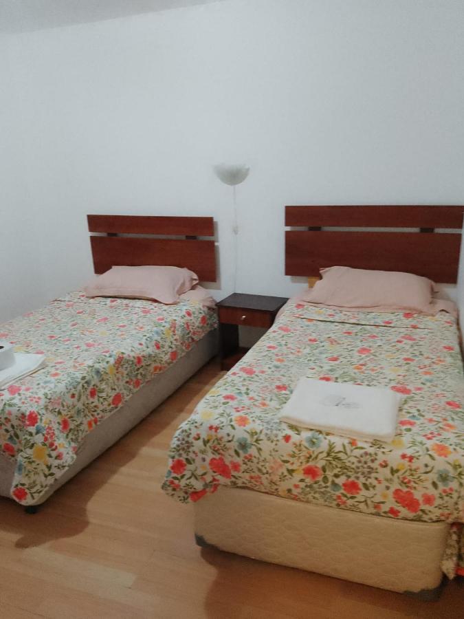 Hotel El Maestro 칼데라 외부 사진