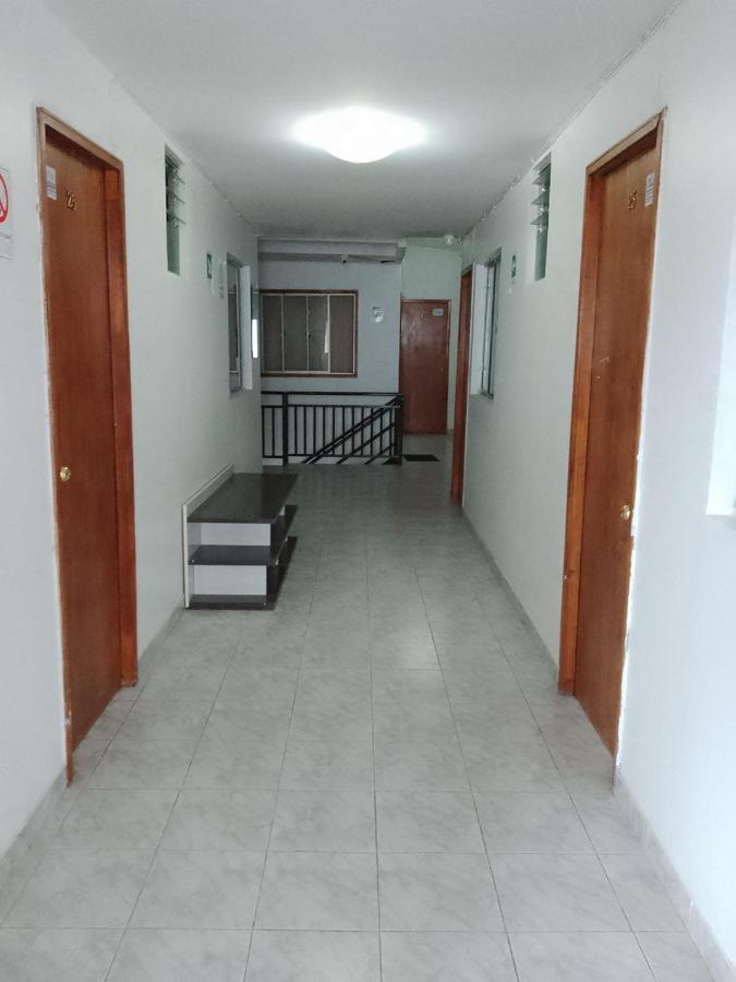 Hotel El Maestro 칼데라 외부 사진